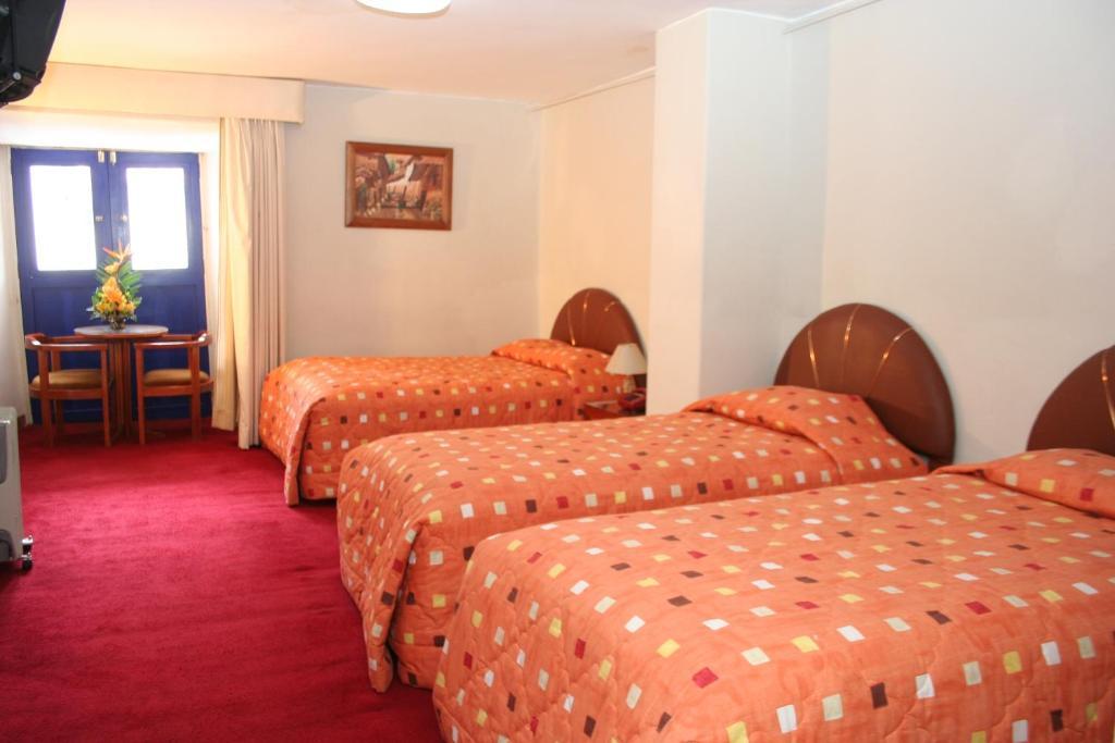 Garcilaso I Hotel 3*