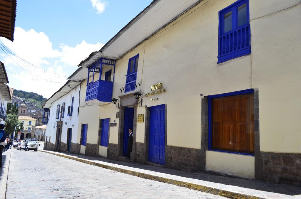 Garcilaso I Hotel Cuzco