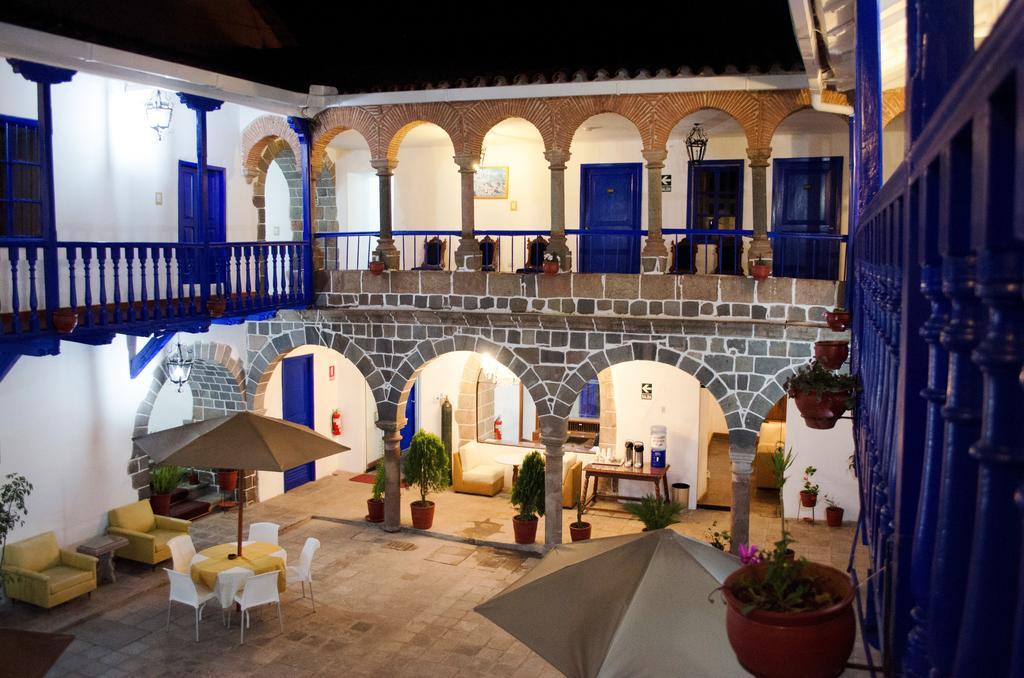 Garcilaso I Hotel
