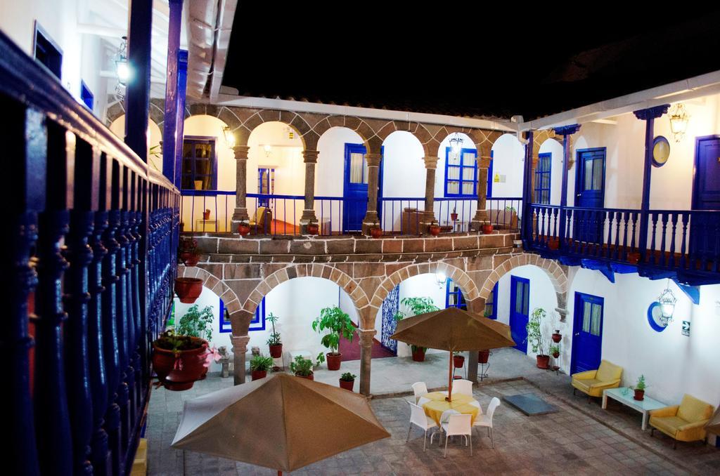 Hotel Garcilaso I 3*