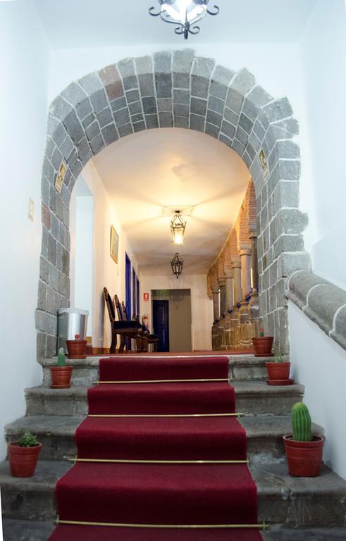 Garcilaso I Hotel 3*