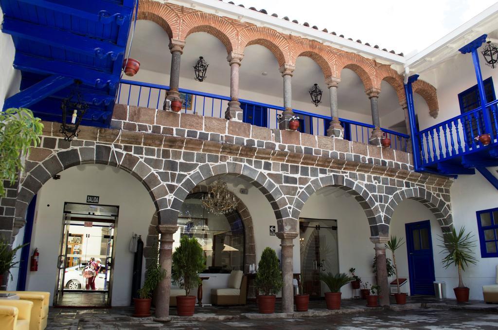 Garcilaso I Hotel