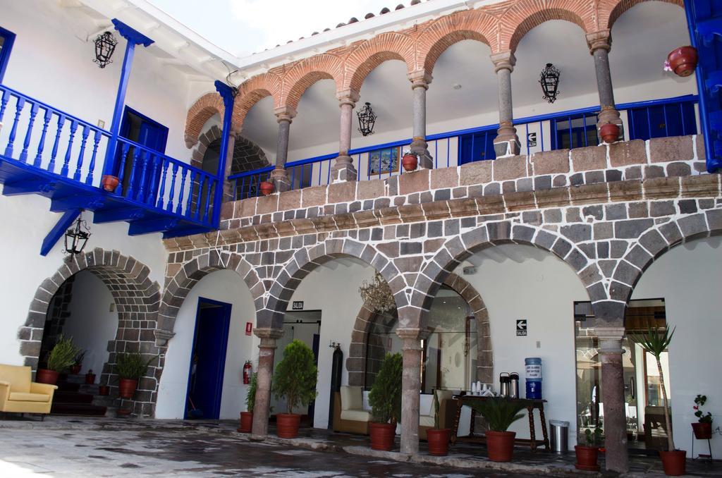 Hotel Garcilaso I 3*
