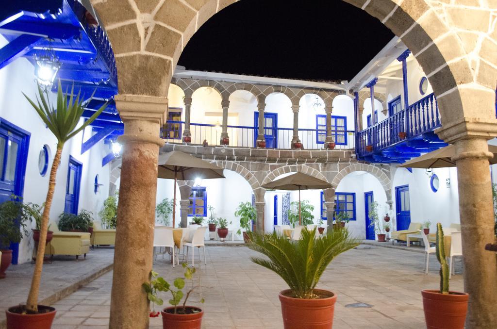 Garcilaso I Hotel Cuzco