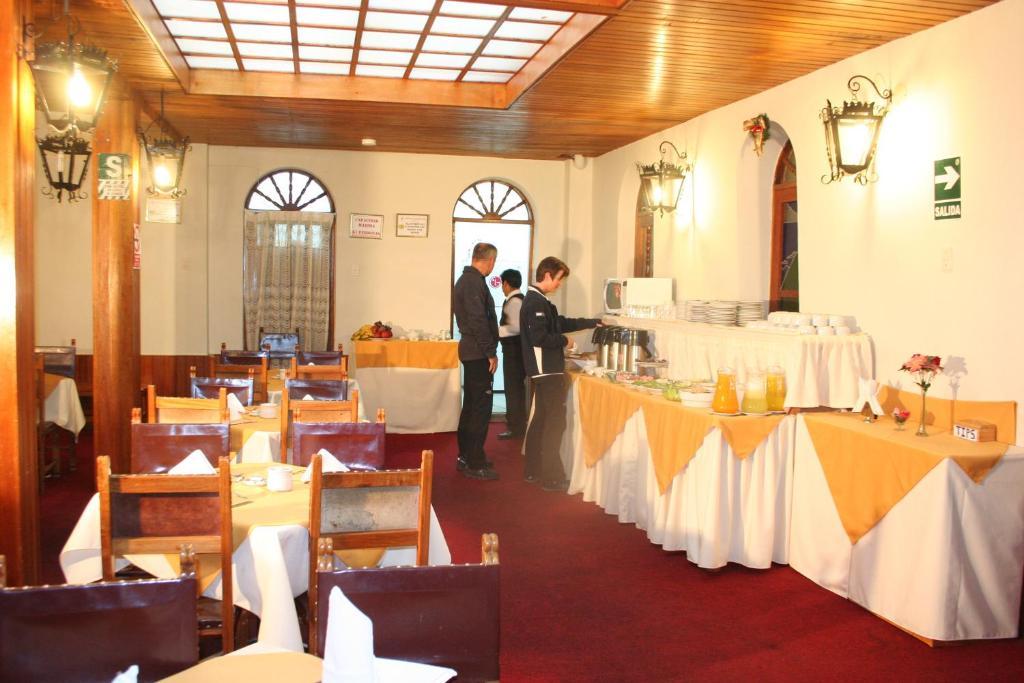 Garcilaso I Hotel Cuzco