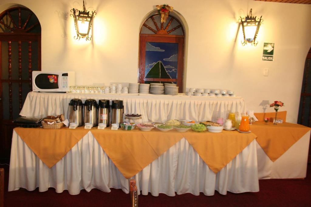 Hotel Garcilaso I