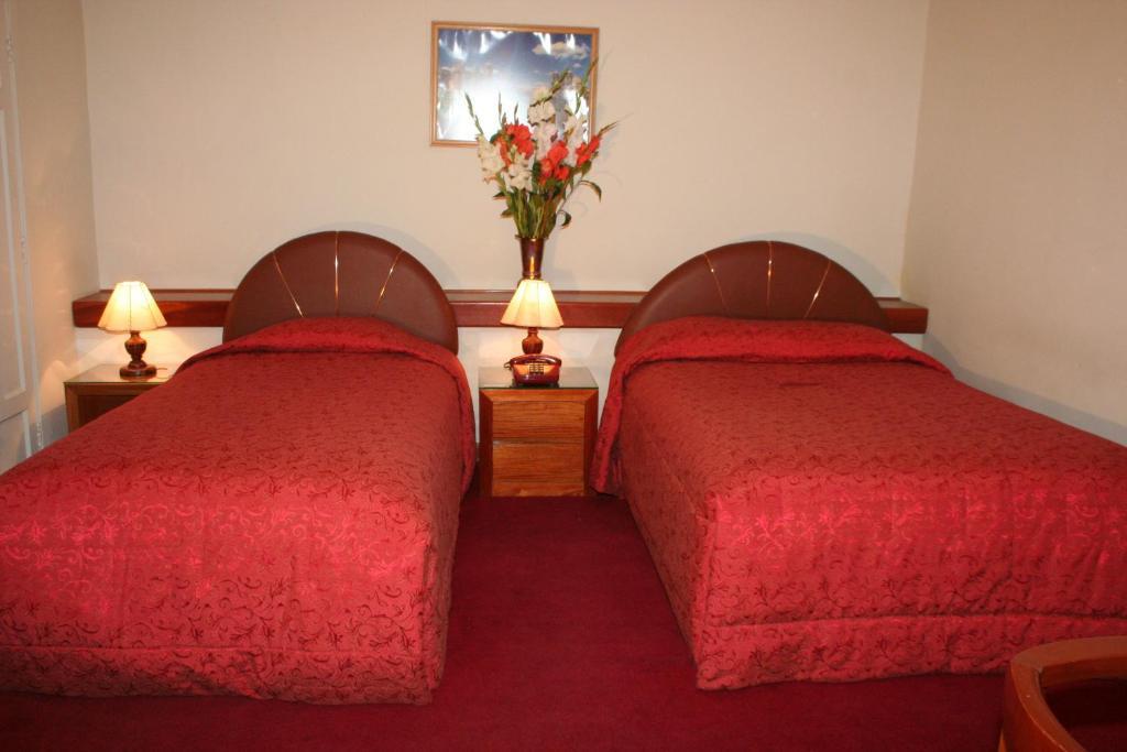 Hotel Garcilaso I 3*