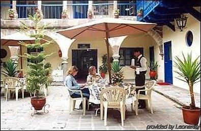 Hotel Garcilaso I