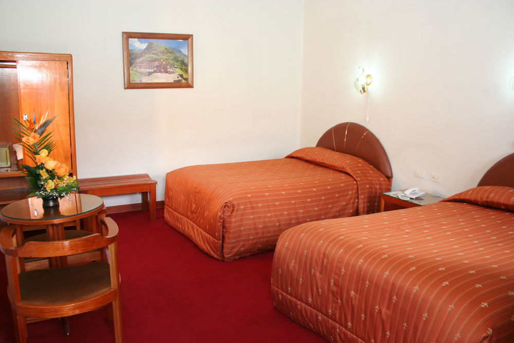Hotel Garcilaso I