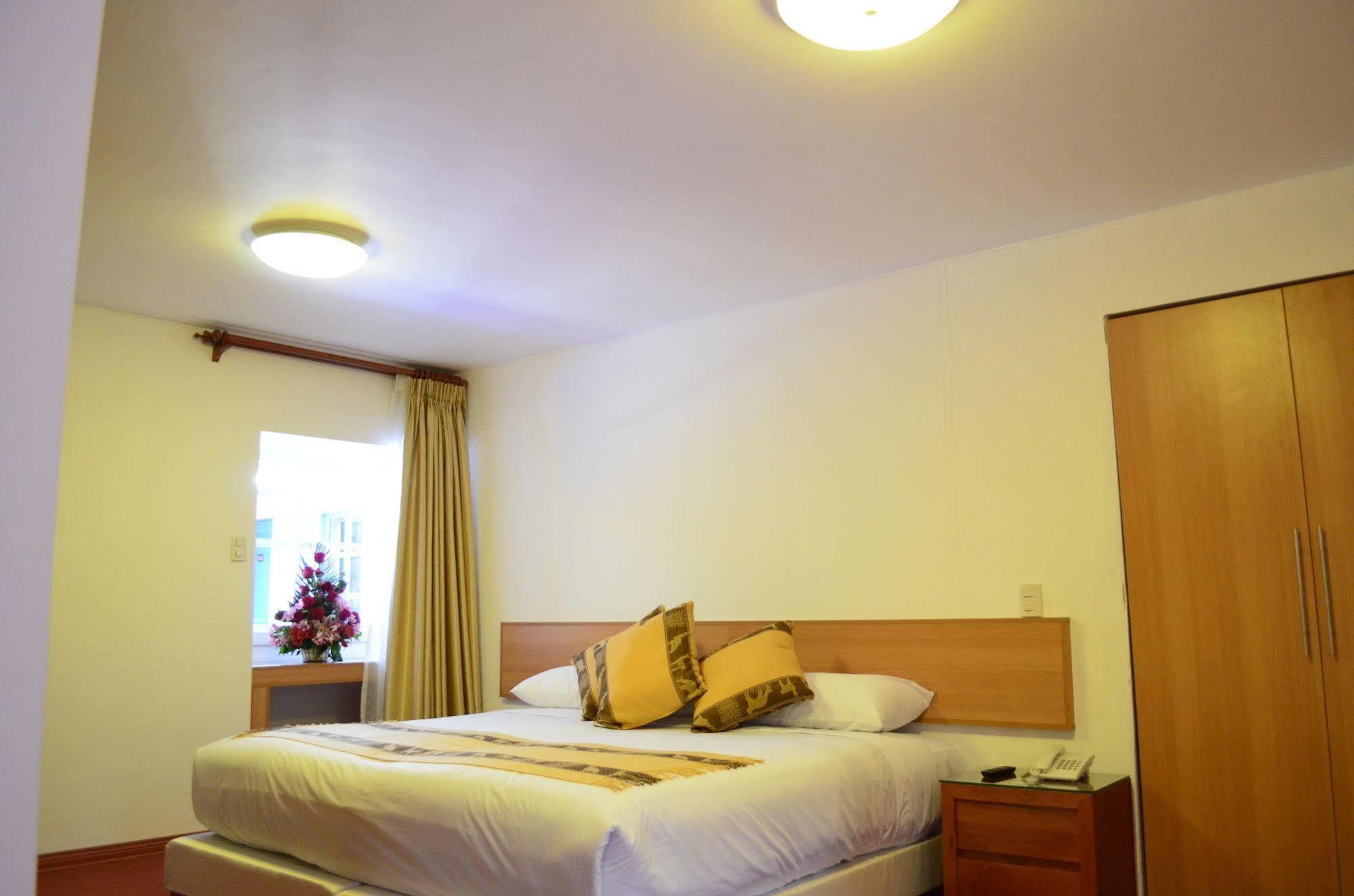 Garcilaso I Hotel