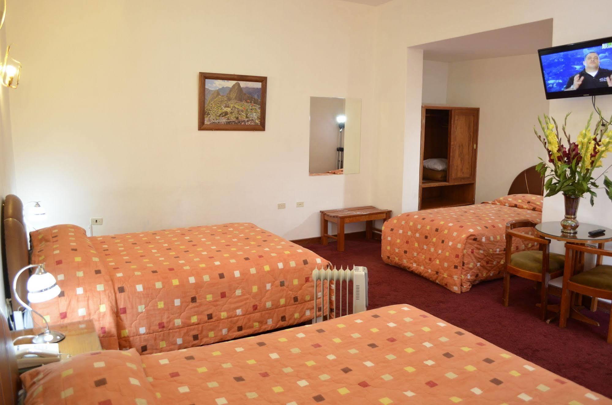 Garcilaso I Hotel Cuzco
