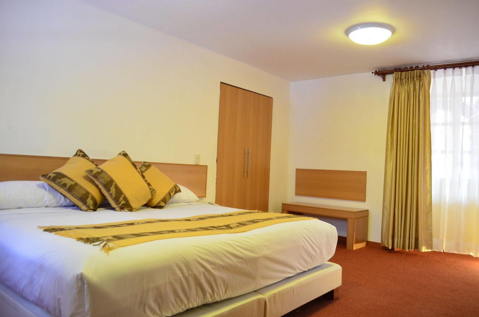 Garcilaso I Hotel