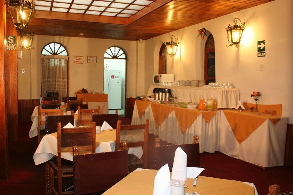 Garcilaso I Hotel