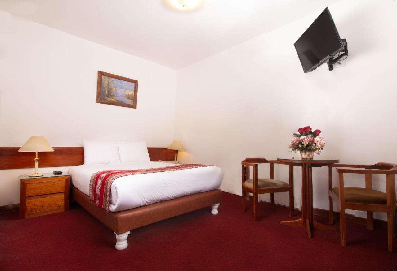 Garcilaso I Hotel