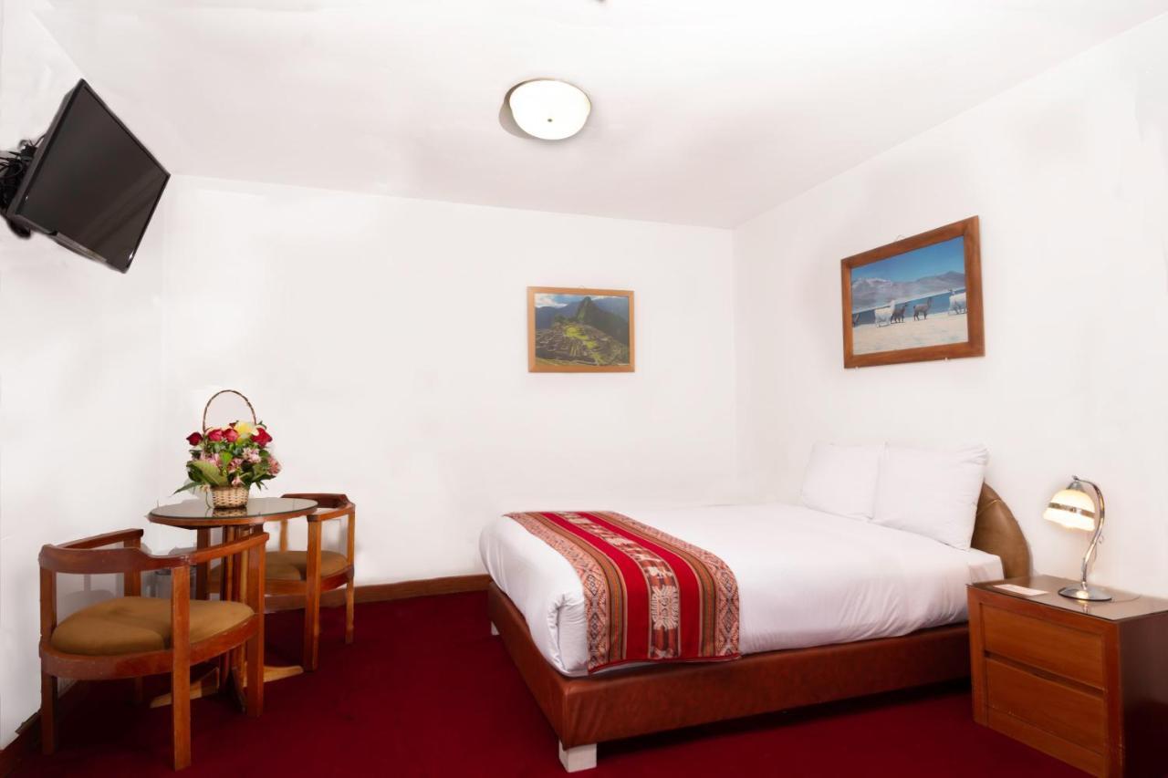 Hotel Garcilaso I 3*