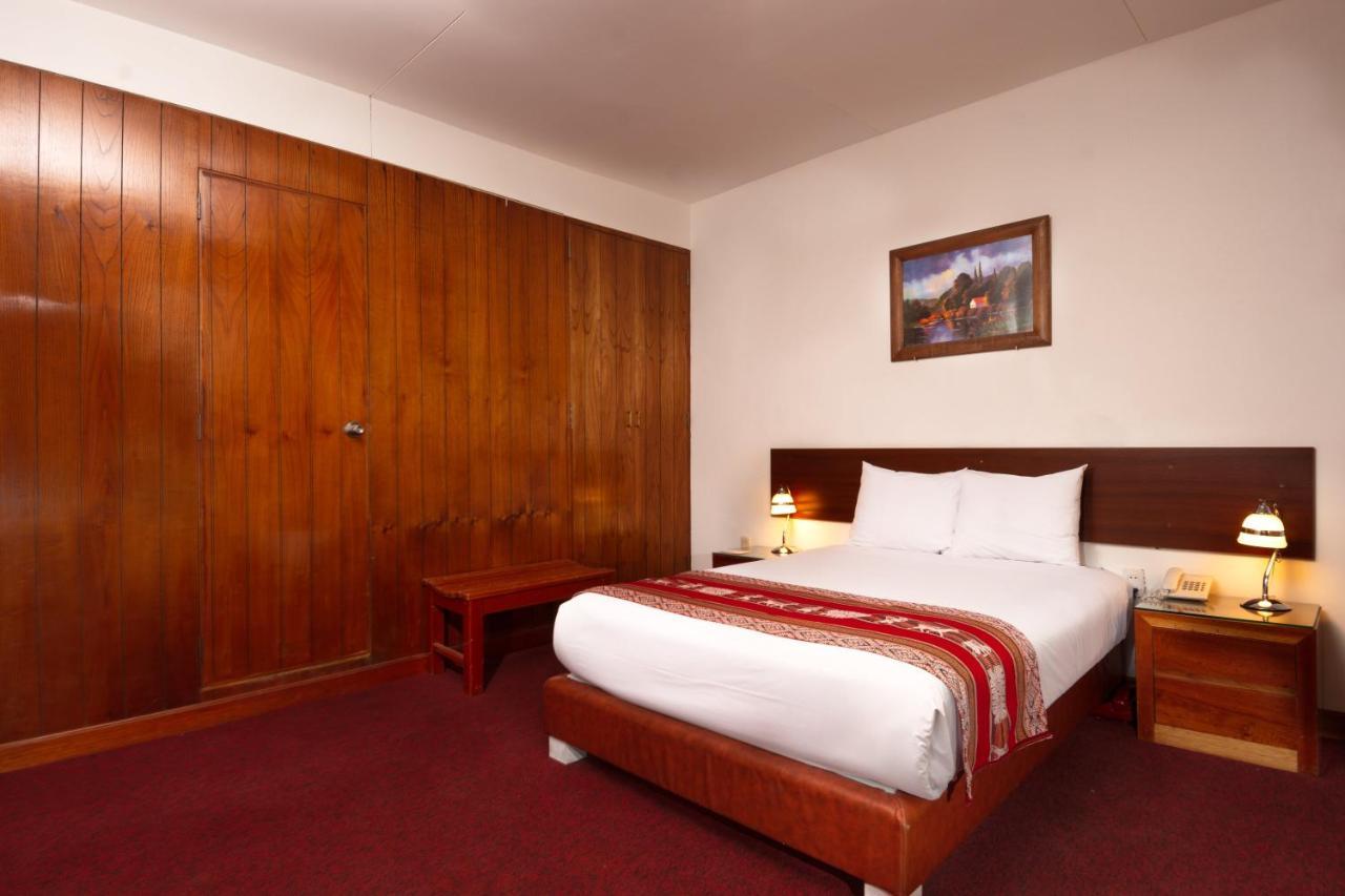 Garcilaso I Hotel Cuzco