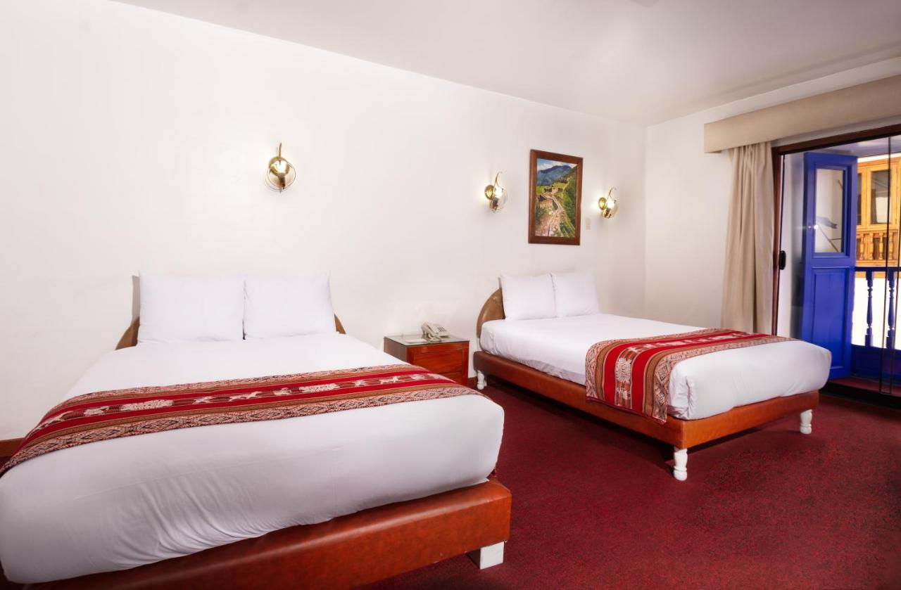 Hotel Garcilaso I 3*
