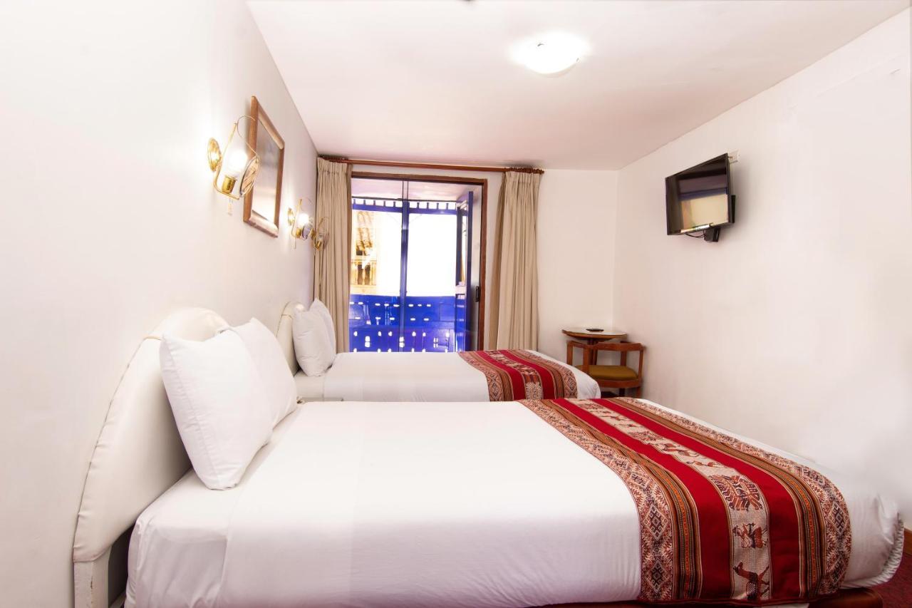 Hotel Garcilaso I 3*