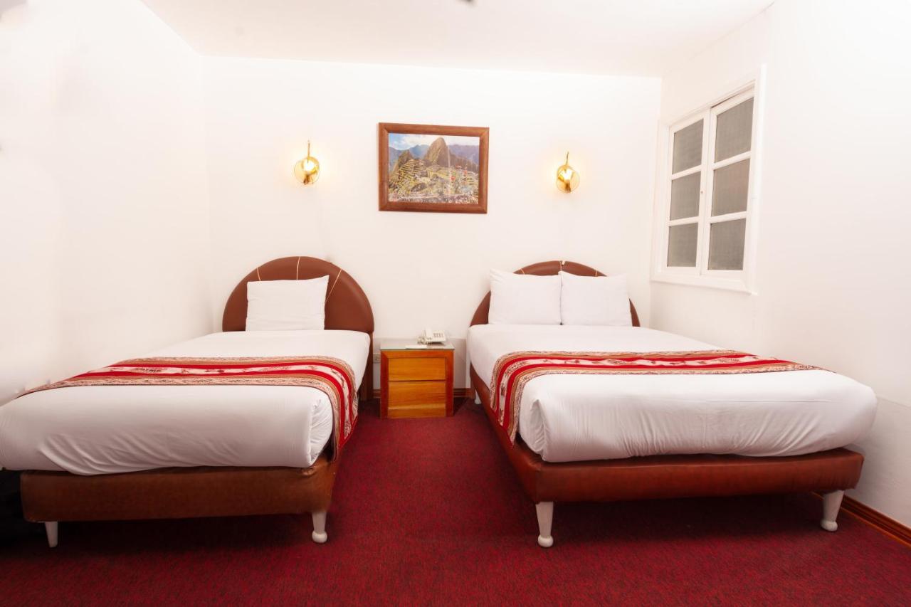 Garcilaso I Hotel 3*