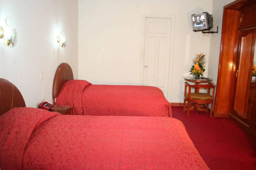 Hotel Garcilaso I 3*